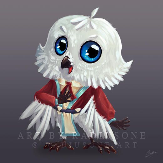 D&D Original Character