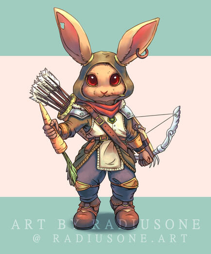 D&D Original Character