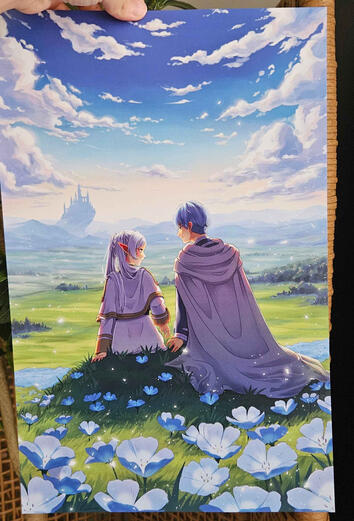 Frieren Beyond Journey's End