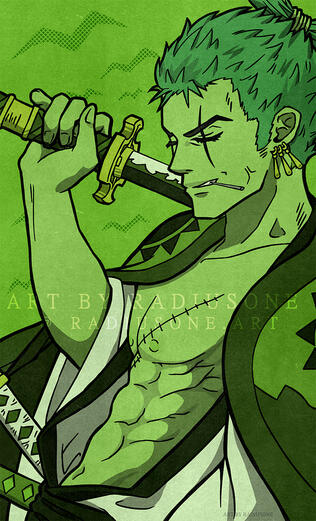 One Piece - Zoro