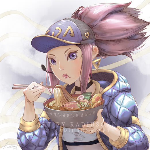 KDA Akali
