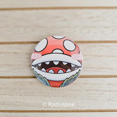 Piranha Plant Piranha Plant