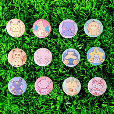 Pokemons