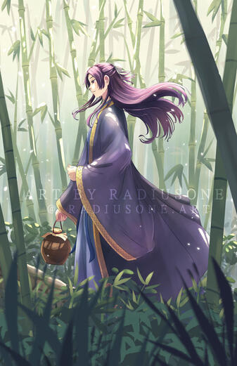 Apothecary Diaries - Jin
