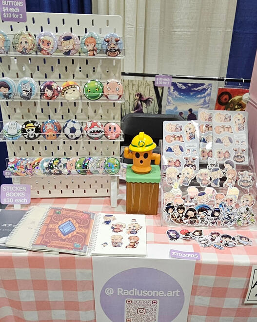 Anime Revolution, Vancouver (August 2024)