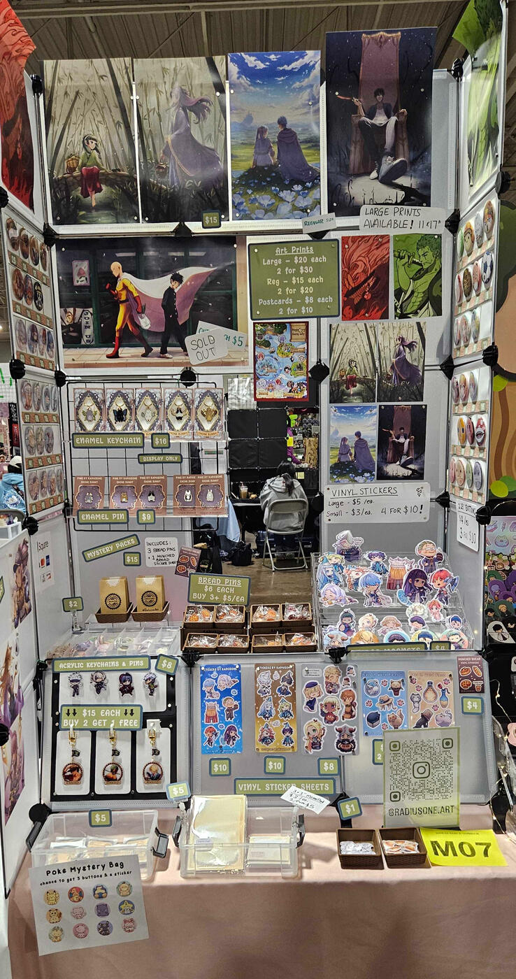 Anime North, Toronto (August 2026)